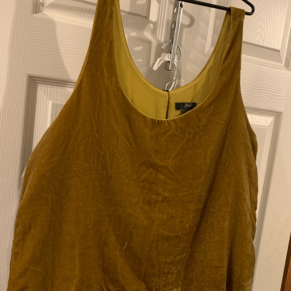 Velvet Tank size 12
